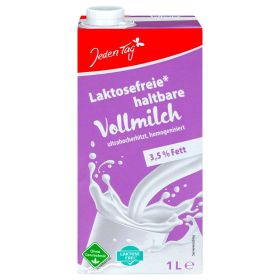 Link zu  H-Vollmilch 3,5 % Fett, Laktosefrei