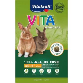 Link zu  Zwergkaninchenfutter Vita Special Adult