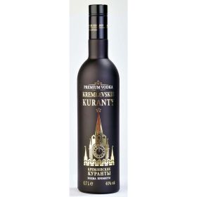Link zu  Kremlevskie Kuranty Vodka
