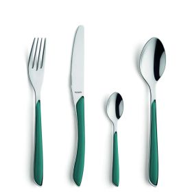 Link zu  Besteck-Set, 24-teilig, petrol
