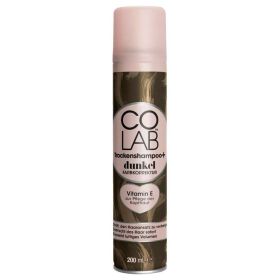 Link zu  Colab Farb-Trockenshampoo, dark