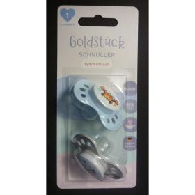 Link zu  Baby Schnuller, symmetrisch, 0-6 Monate