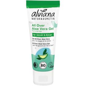 Link zu  All Over Gesicht & Körper, Aloe Vera