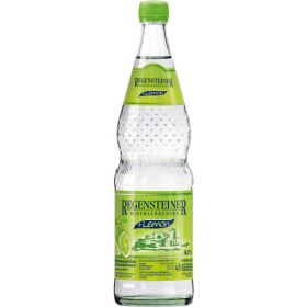 Link zu  Zitronen Mineralwasser mit Kohlensäure +Lemon