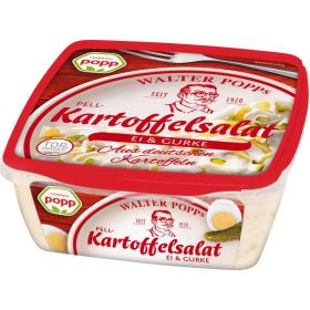 Link zu  Kartoffelsalat, Ei & Gurke