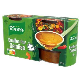 Link zu  Bouillon Pur, Gemüse