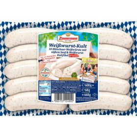 Link zu  Weißwurst Kultpack