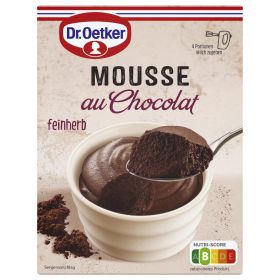 Link zu  Dr. Oetker Mousse, je Packung