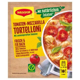 Link zu  Fix, Tomate Mozzarella Tortellini
