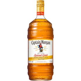 Link zu  Spiced Gold Rum 35%
