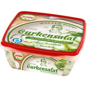 Link zu  Gurkensalat