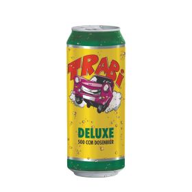 Link zu  Trabi-Bier Deluxe Vollbier Hell 5%