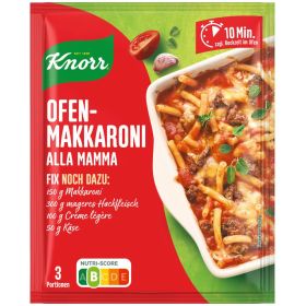 Link zu  Knorr Fix, je 100 g