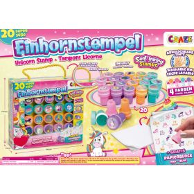 Link zu  Einhorn-Stempel