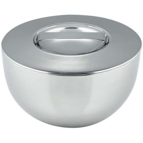 Link zu  Thermoschüssel Edelstahl Deckel 17cm