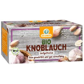 Link zu  Bio Knoblauch, tiefgekühlt