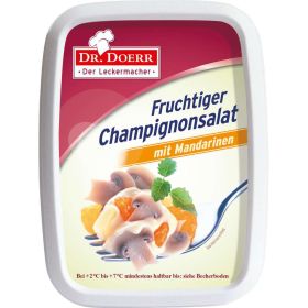 Link zu  Feinkostsalat, Champignon mit Mandarinen
