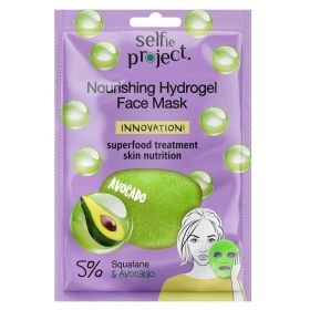Link zu  Hydrogel Gesichtsmaske, Avocado