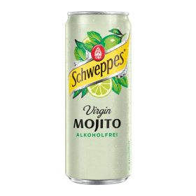 Link zu  Virgin Mojito alkoholfrei