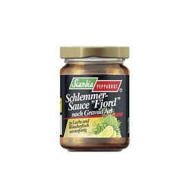 Link zu  Schlemmer-Sauce, Fjord