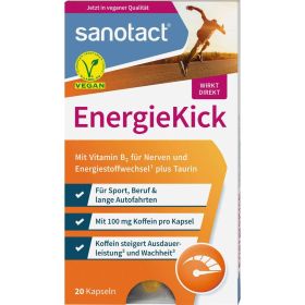 Link zu  Energiekick Kapseln