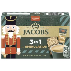 Link zu  Instantkaffee 3in1 Spekulatius, Portionssticks