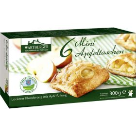 Link zu  Mini-Apfeltaschen, tiefgekühlt