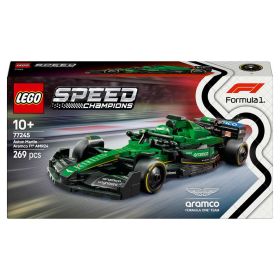 Link zu  LEGO Speed Champions Aston Martin Aramco F1 AMR24  77245