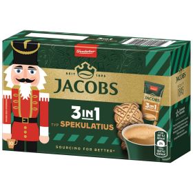 Link zu  Instantkaffee 3in1 Spekulatius, Portionssticks