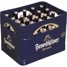 Link zu  Weißbier, trüb 5,4% (20x 0,500 Liter)