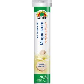 Link zu  Magnesium Brausetabletten