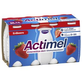 Link zu  Danone Actimel oder Actimel Kids, je 800 g