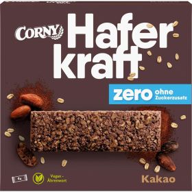 Link zu  Haferkraft Zero Kakao
