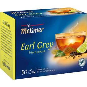 Link zu  Schwarzer Tee, Earl Grey