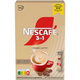 Link zu  Instant Kaffeesticks Creamy Latte, Tassenpackungen