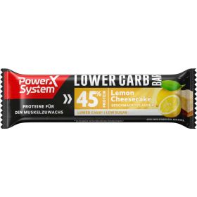 Link zu  Proteinriegel, Lemon-Cheesecake, Low Carb