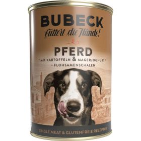 Link zu  Hunde-Nassfutter, Pferd
