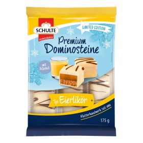 Link zu  Premium Dominosteine, Typ Eierlikör