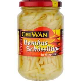 Link zu  Bambusschöslinge in Streifen