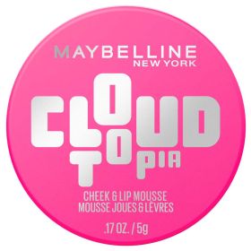 Link zu  Blush Cloudtopia Wangen & Lippen Mousse 04 Pink Daydream
