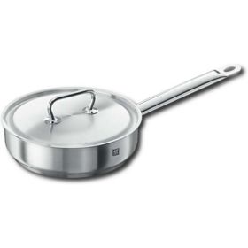 Link zu  Schmorpfanne 24 cm, Edelstahl