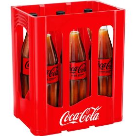 Link zu  Cola, Zero (6x 1,000 Liter)