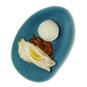Link zu  Gebratenes Buntbarschfilet