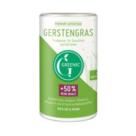 Link zu  Gerstengras Pulver