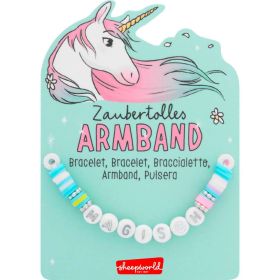 Link zu  Armband Einhorn Magisch