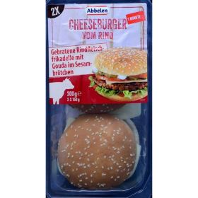 Link zu  Cheeseburger, Rind