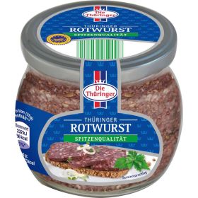 Link zu  Rotwurst, Original