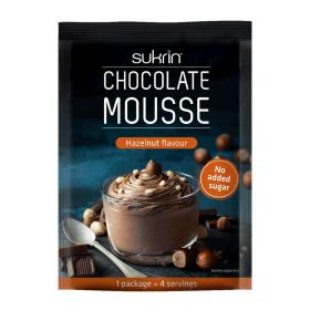 Link zu  Schokoladen Mousse, Haselnuss