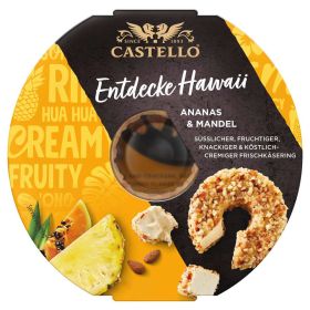 Link zu  Frischkäse, Ananas/Mandel