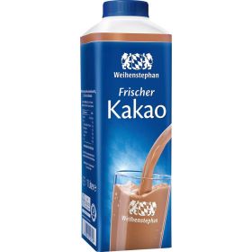 Link zu  Frischer Kakao
